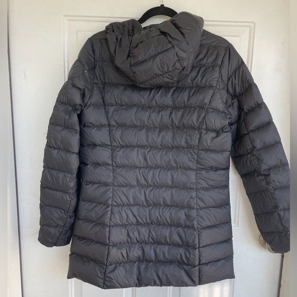 Eddie Bauer CirrusLite Down Parka Gray size M - Picture 2 of 4